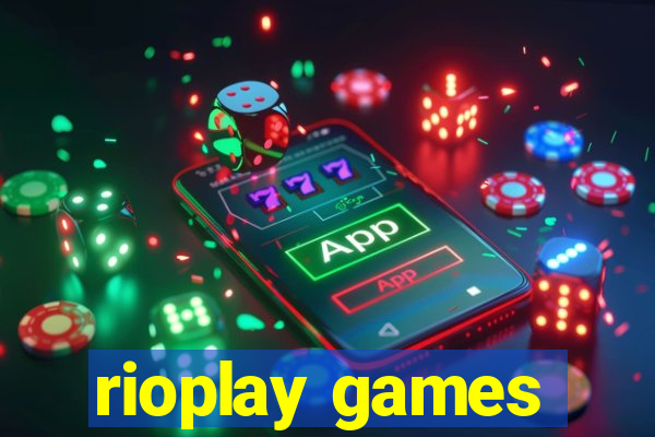 rioplay games